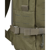 Tasmanian Tiger Modular Daypack XL Brown 23 Liter Capacity Backpack 7159331