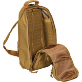 Tasmanian Tiger Modular Sling Pack 20 Liter Capacity Coyote Tan Backpack 7174346