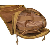 Tasmanian Tiger Modular Sling Pack 20 Liter Capacity Coyote Tan Backpack 7174346