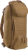 Tasmanian Tiger Modular Sling Pack 20 Liter Capacity Coyote Tan Backpack 7174346