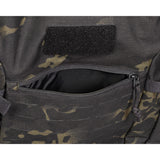 Tasmanian Tiger Mission Pack MKII Black Camo Cordura Backpack 7250387
