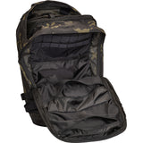 Tasmanian Tiger Mission Pack MKII Black Camo Cordura Backpack 7250387