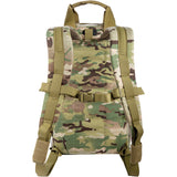 Tasmanian Tiger Survival Pack Multi-Camo Smooth Padded Backpack 7680394