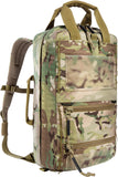 Tasmanian Tiger Survival Pack Multi-Camo Smooth Padded Backpack 7680394