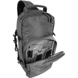Tasmanian Tiger Tac Sling Gray 12 Liter Capacity Backpack 7961043