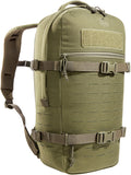 Tasmanian Tiger Modular Daypack L Olive Green 700D Cordura Backpack 7968331
