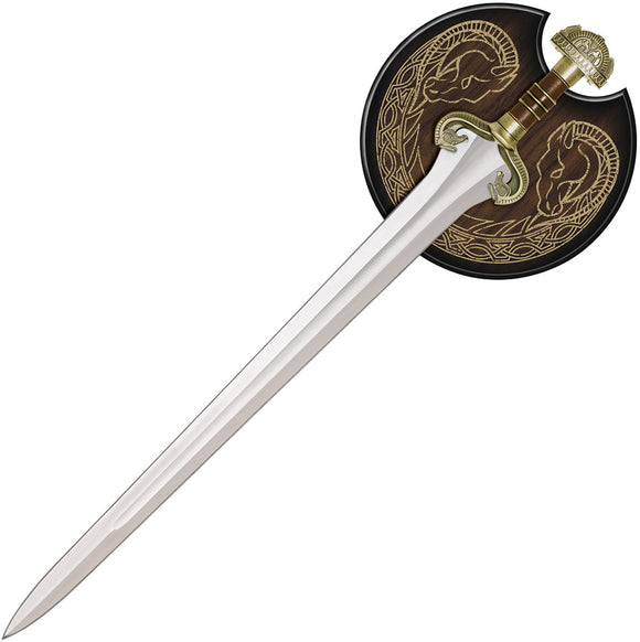 United Cutlery LOTR Sword Of Eowyn + Wall Display 1423