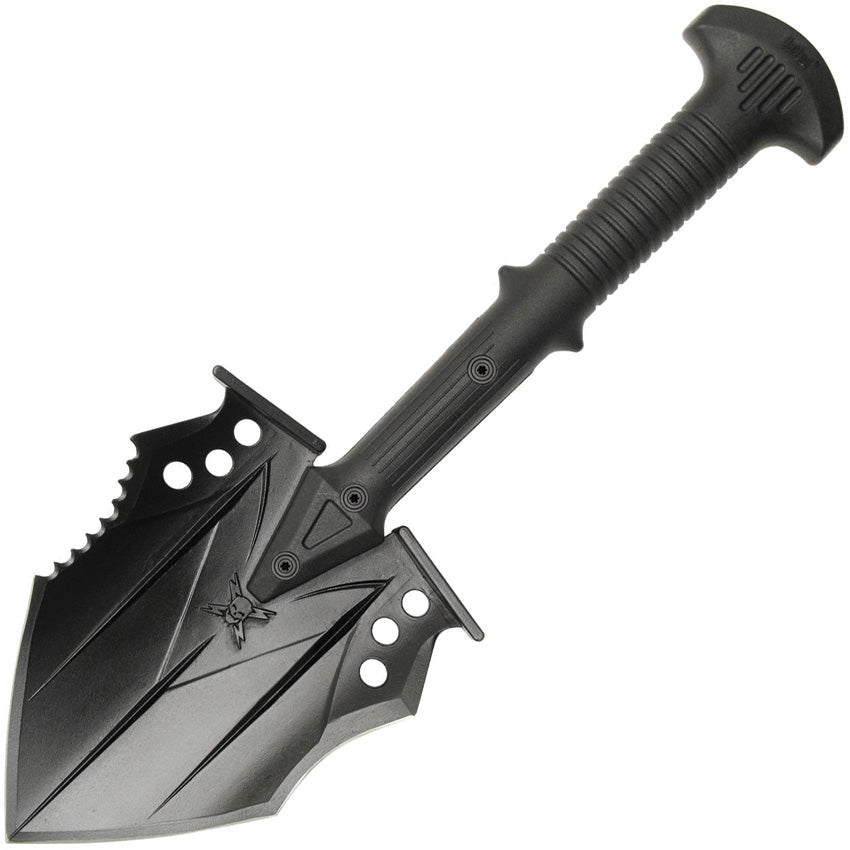 United Cutlery M48 Kommando Black Stainless Camping Survival Tool