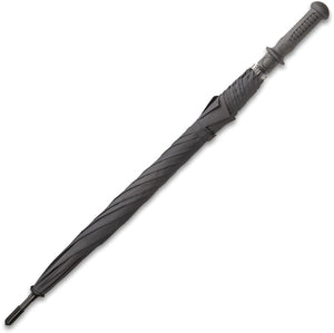 United Cutlery Night Watchman 36.5" Carbon Fiber Umbrella 3384