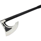 United Cutlery M48 Viking Black GFN 3Cr13 Steel Two-Handed Axe 3457