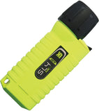 Underwater Kinetics SL4 eLED MK2 Yellow & Black Diving Flashlight 80130