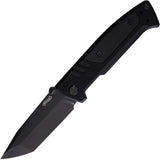 Walther PDP Linerlock Black G10 Folding D2 Steel Pocket Knife 50881