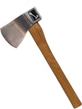 World Axe Throwing League Ace of Spades 1045 Carbon Steel Throwing Axe w/ Sheath L001
