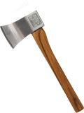 World Axe Throwing League The Bad Axe 1045 Carbon Steel Throwing Axe w/ Sheath L002