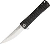 Williams Blade Design Osoraku Zukuri Framelock Folding Knife ozf002