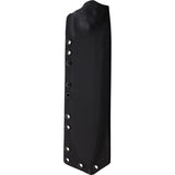 Wander Tactical Godfather Tan Micarta D2 Tool Steel Fixed Blade Knife w/ Sheath 201RG