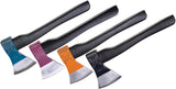 WOOX Thunderbird Multi-Colored Throwing Axe Set w/ 8 Axes A040SET