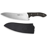 Xin Cutlery XinCross Tactical Chef Carbon Fiber Stainless Kitchen Knife 115