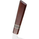 Xin Cutlery Santoku Buffalo Horn/Rosewood 14C28N Kitchen Knife 142