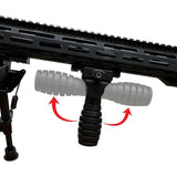 XTS Folding Vertical Front2Back Gernade Style Grip 309