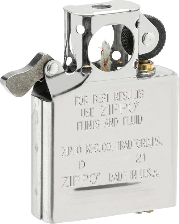 Zippo Chrome Finish Pipe Lighter Insert 23588