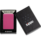 Zippo Pink Frequency Windproof Lighter 23690