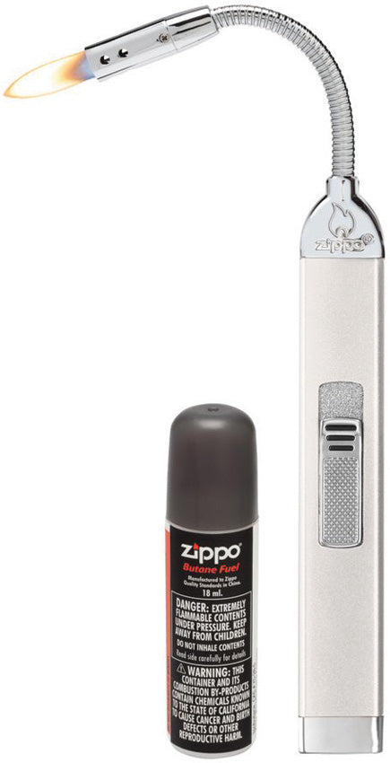 Zippo Mini Flex Neck Candle Lighter 40053 – Atlantic Knife Company