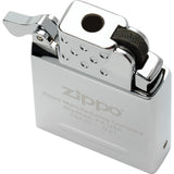 Zippo Yellow Flame Chrome Finish Butane Lighter Insert 65800