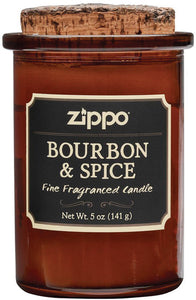Zippo Spirit Candle Bourbon/Spice 70008
