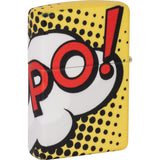 Zippo Pop Art Design Windproof Lighter 70254