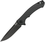 Zero Tolerance Sinkevich KVT Carbon Fiber Folding Knife - 0450cf