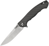 Zero Tolerance Large Sinkevich Carbon Fiber Folding Knife - 0452cf