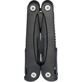 Bastion 13-in-1 Black Pocket Multi-Tool W/ Black Belt Sheath 230