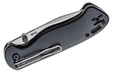 Ka Bar Becker Black AUS-8A Linerlock Folding Knife r40