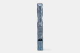 KIZER Siren 1 Blue Titanium EDC Emergency Whistle + Bottle Opener T106A2