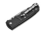 Boker Plus Kalashnikov Black Linerlock AUS-8 Folding Pocket Knife P01KAL74