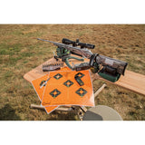 Caldwell Rock BR Competition Front Gun Rest Accepts Deluxe Shooting Bags  440907