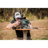 Caldwell Rock BR Competition Front Gun Rest Accepts Deluxe Shooting Bags  440907