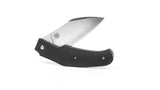 Amare Creator Slip Joint Black VG 10 Folding Santoku Pocket Knife 202001   - On Sale