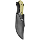 Boker Plus 12.5" Dragon Slayer Ranger Green & Black Fixed Blade Knife Sheath