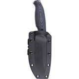 Ruike Jager F118 Green & Black G10 Handle Stainless Fixed Knife w/ Sheath 118G