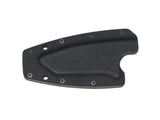 FirstEdge HR-1 Raptor Fighter/Backup 2 Piece Fixed Blade Blue & Black Knives K4880