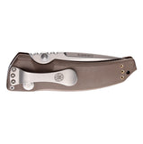 Hogue EX-03 Button Lock Folding Knife 34373
