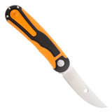 SOG Revolver 2.0 Hunt Stainless Folding Blade Orange GRN Handle Knife FX22LCP