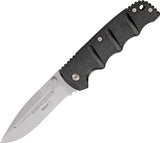 Boker Plus Kalashnikov Black Linerlock AUS-8 Folding Pocket Knife