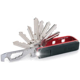 Keyport Pivot Red Aluminum Essential Multi-Tool Bundle P448