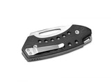 Boker Kingpin Linerlock Black G10 Folding CPM-154 Stainless Pocket Knife 110650