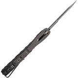 Buck Knives Marksman Strong Lock Tanto 154CM Black Folding Knife 831BKS