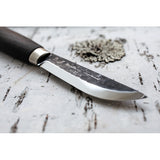 Marttiini 90th Anniversary Birch Carbon Steel Fixed Blade Knife 230017C