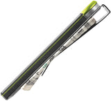 Gerber GDC Money Clip W/ Slide In Fixed Blade Knife 0883